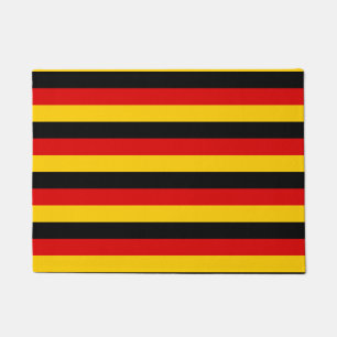 Germany & German Flag house mats /sports fan