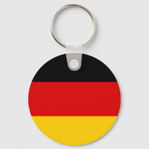 Germany – German National Flag Key Ring