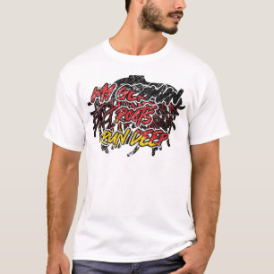 Germany German Roots Heritage Pride T-Shirt
