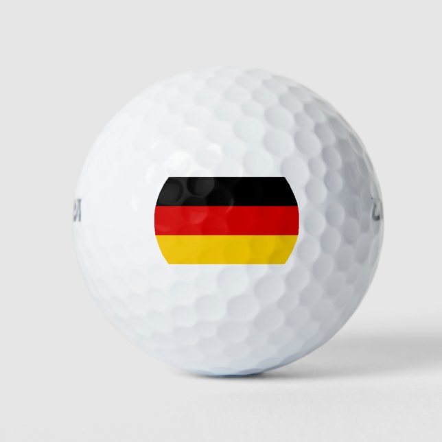 GERMANY GOLF BALLS (Front)