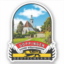 Germany Göppingen Vintage souvenir