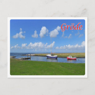 Germany - Grode - Postcard