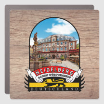 Germany Heidelberg Vintage souvenir