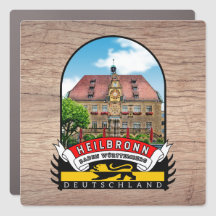Germany Heilbronn Vintage souvenir