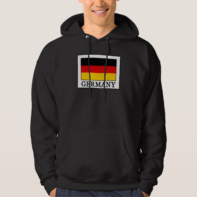 Germany Hoodie (Front)