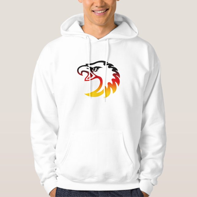 Germany Hoodie (Front)