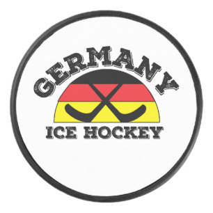 Germany Ice Hockey Hockey Puck