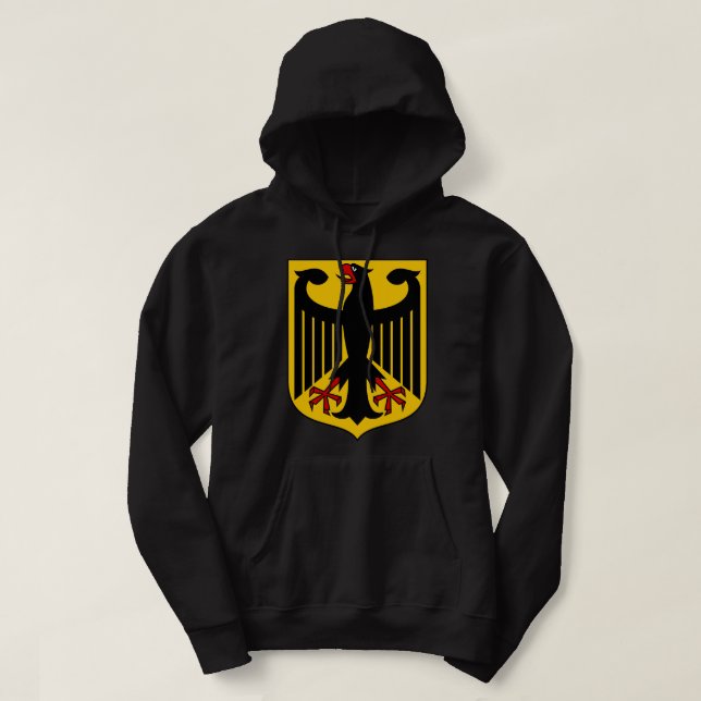 Germany Ice Hockey Team Classic T Shirt (Design Front)