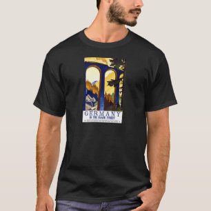 Germany In The Black Forest T-Shirt