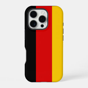 Germany iPhone 16 Pro Case