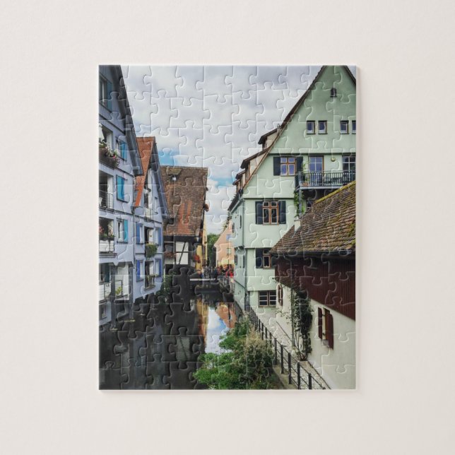 Germany Jigsaw Puzzle (Vertical)