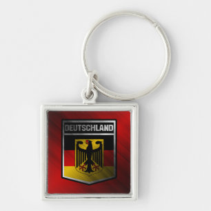 Germany Key Ring