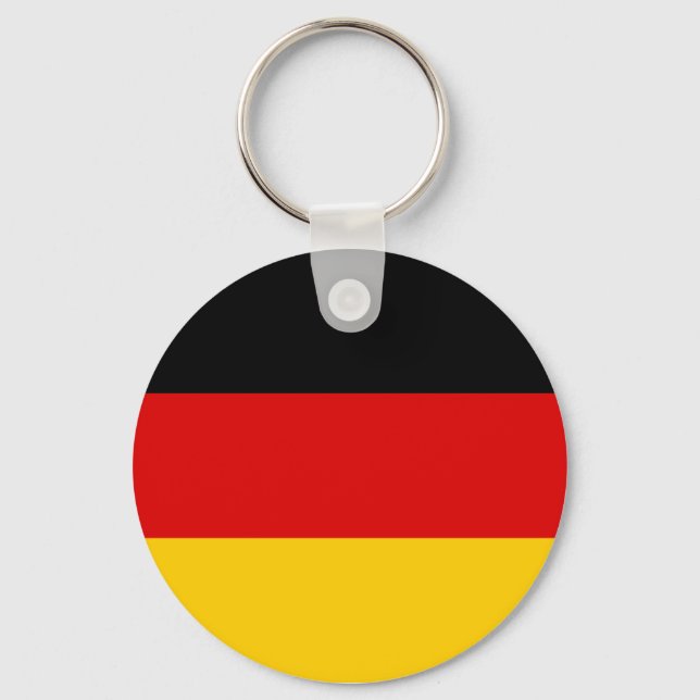 germany key ring (Front)