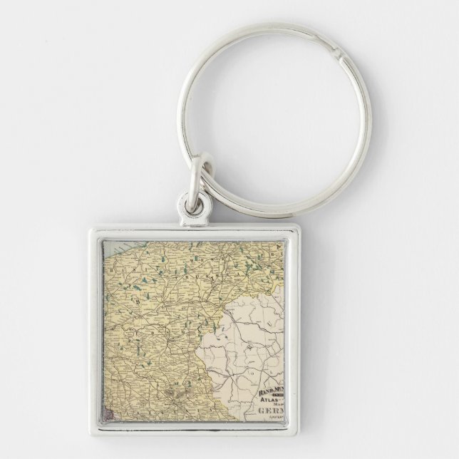 Germany Key Ring (Front)