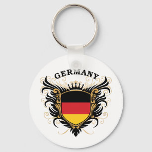 Germany Key Ring