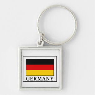 Germany Key Ring