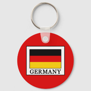 Germany Key Ring