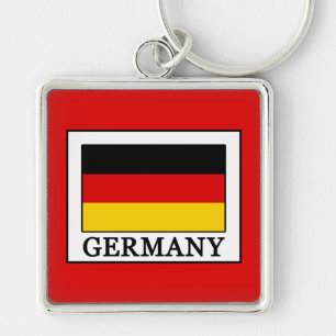 Germany Key Ring