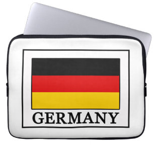 Germany Laptop Sleeve