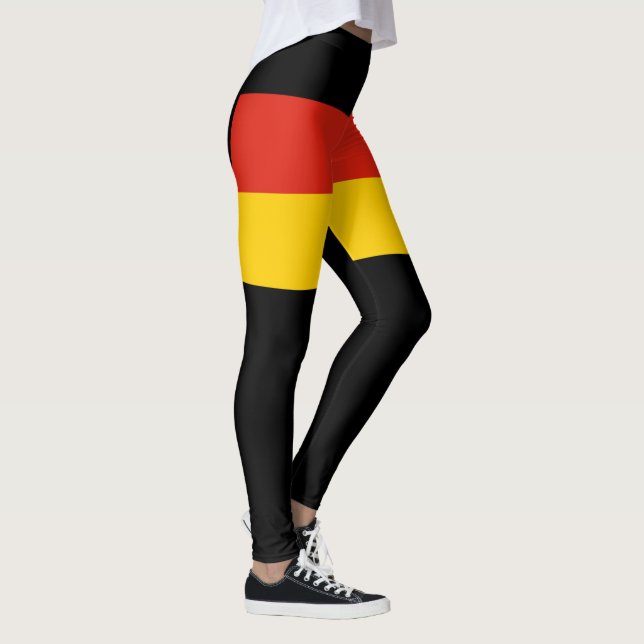 Germany Leggings (Right)