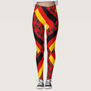GERMANY LEGGINGS