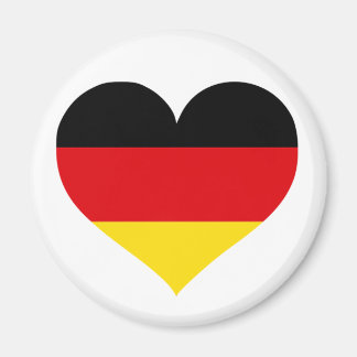 Germany Love Magnet