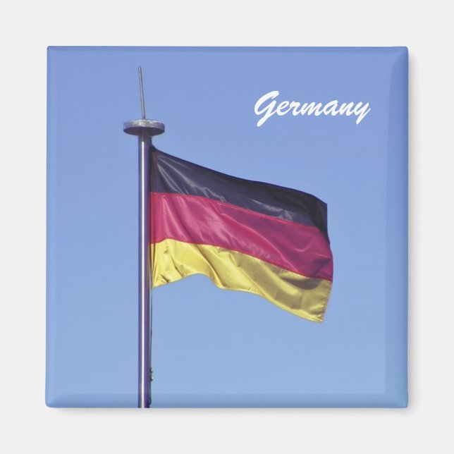 Germany Magnet (Front)