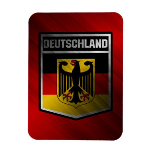 Germany Magnet