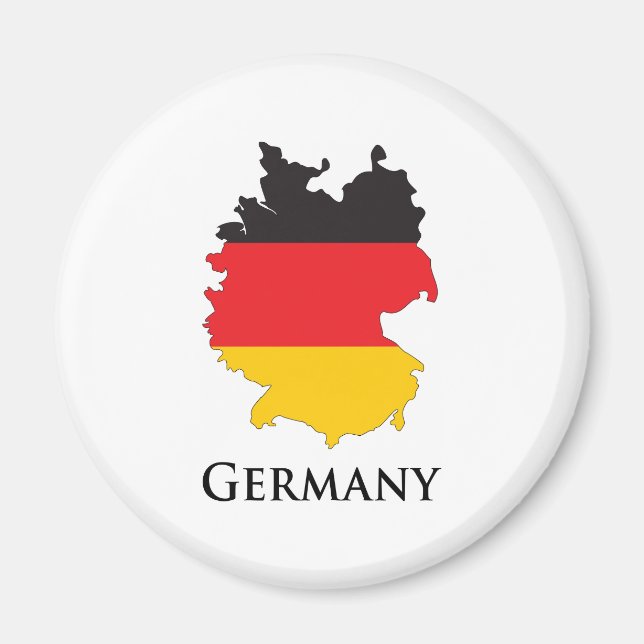 Germany Magnet (Front)