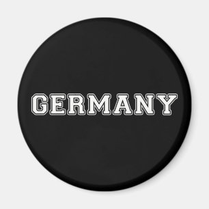 Germany Magnet