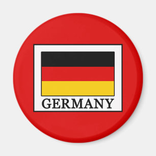 Germany Magnet