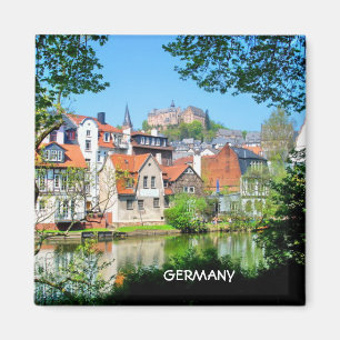 GERMANY MAGNET