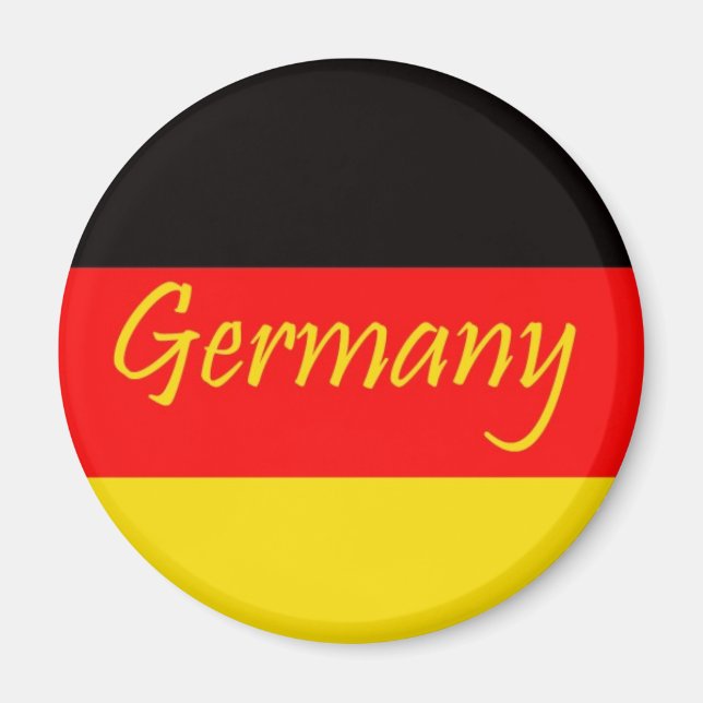 Germany Magnet (Front)