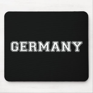 Germany Mouse Mat