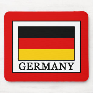 Germany Mouse Mat