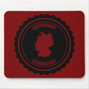 Germany Mouse Mat