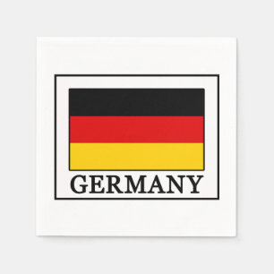 Germany Napkin