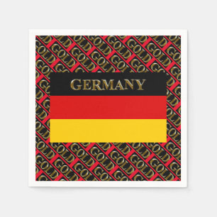 GERMANY NAPKIN