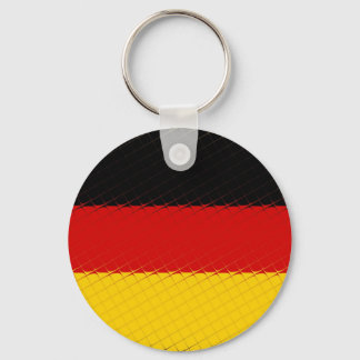 Germany National Flag Key Ring
