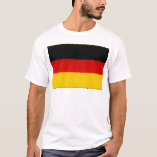 Germany National Flag T-Shirt
