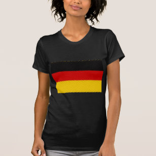 Germany National Flag T-Shirt