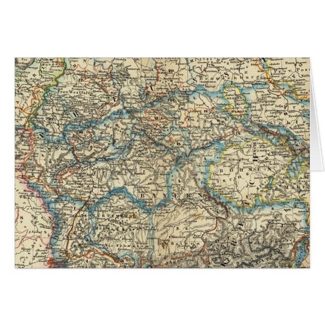 Germany Netherlands Belgium (Front Horizontal)