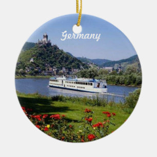 Germany Ornament