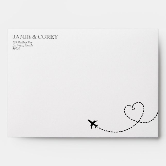 Germany Passport  Envelope (Front)
