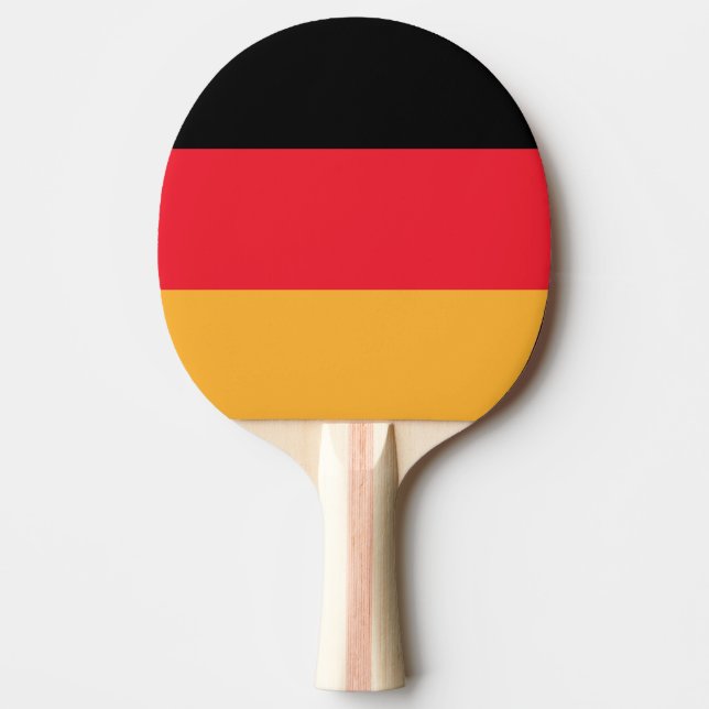 GERMANY PING PONG PADDLE (Front)
