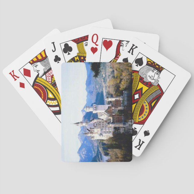 Germany Playing Cards (Back)