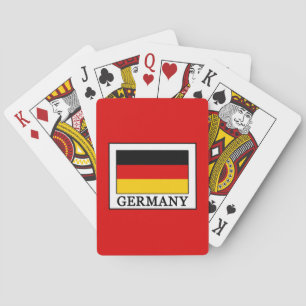 Germany Playing Cards