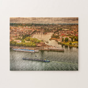 Germany Port landmark Jigsaw Puzzle