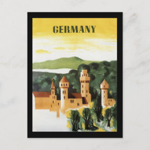 Germany Postcard