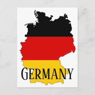 Germany Postcard